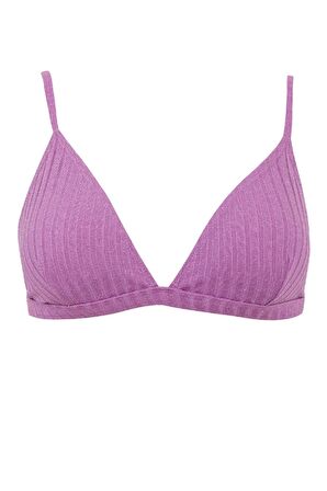 DeFacto Regular Fit Bikini Üstü-Fall in Love B6943AX24SMPR442