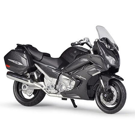 Bburago 1:18 Yamaha Fjr 1300 Alaşım Yarış Motosiklet Modeli