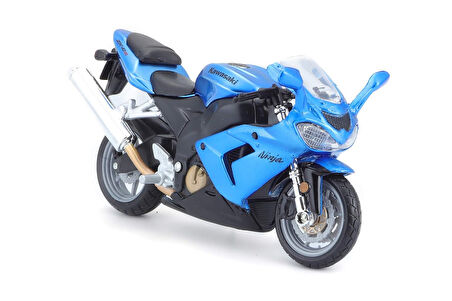 1:18 Ölçek Kawasaki Ninja ZX-10R Döküm Model