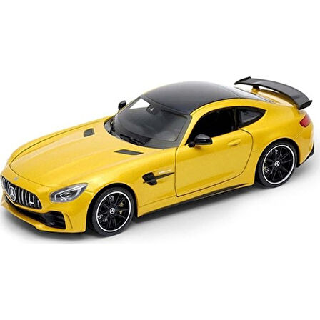 1:24 Mercedes-Amg Gt R Model Araç