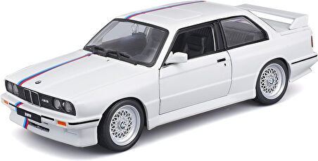 1/24 Ölçekli 1988 BMW 3 Serisi M3