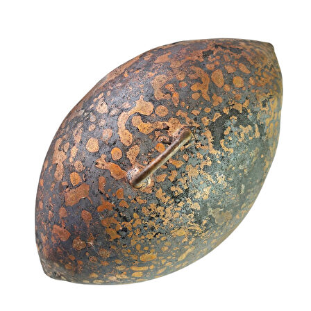 8 No Dövme Bakır Çan Koyun Keçi Koç Teke Erkeç İnek Davar Hayvan Çanı Kelek Tongurdak Tıkırdak Zil