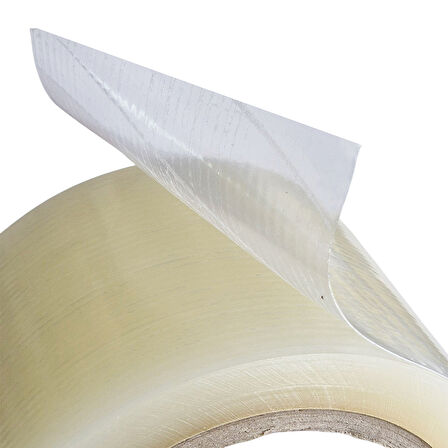 Sera Tamir Bandı Sera Naylonu Yırtık Yapıştırma Onarma Yama Bant 75mm x 25metre