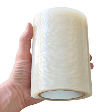 Sera Tamir Bandı Sera Naylonu Yırtık Yapıştırma Onarma Yama Bant 150mm x 25metre