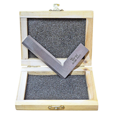 Gfb 90° Derece Hassas Kıl Gönye 100x70