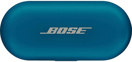 Bose Sport Earbuds TWS Kulak İçi Bluetooth Kulaklık Mavi Teşhir