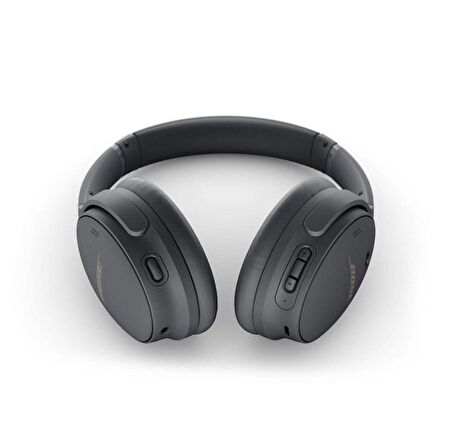 Bose Quietcomfort 45 Bletooth Kulaklık Eclipse Grey Limited Edition - Bose Özel Renk