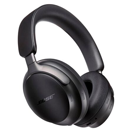 Bose QuietComfort Ultra Wireless Noise Cancelling Kulaklık - Siyah