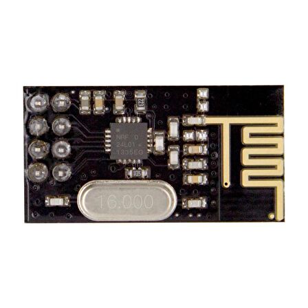 NRF24L01 2.4 GHz 8 Pin Kablosuz Wireless Modülü