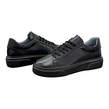 Taşpınar %100 Hakiki Deri Ortopedik Yazlık Hafif Erkek Rahat Günlük Büyük Numara Sneaker Sneaker 38-47