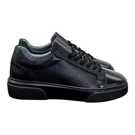 Taşpınar %100 Hakiki Deri Ortopedik Yazlık Hafif Erkek Rahat Günlük Büyük Numara Sneaker Sneaker 38-47