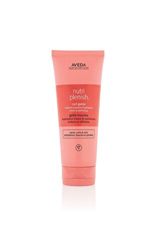 Aveda Nutriplenish Bukle Belirginleştirici Kıvırcık Saçlar İçin Saç Jeli 200 ml