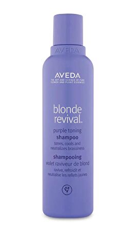 Aveda Blonde Revival Mor Şampuan 200 ml Yeni Şişe