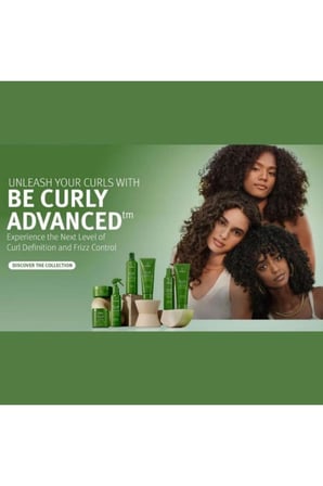Aveda Be Curly Advanced Bukleli Saçlar İçin Şampuan 1000 ML