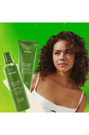 Aveda Be Curly Advanced Bukleli Saçlar İçin Şampuan 1000 ML