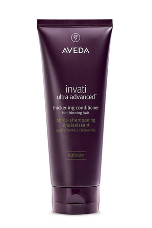 İnvati ultra advanced dökülme karşıtı saç kremi: zengin doku 200ml