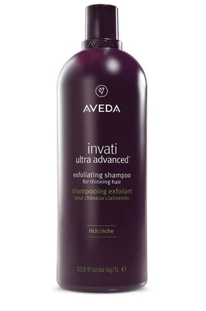Aveda Invati Ultra Advanced Dökülme Karşıtı Şampuan Zengin Doku 1000 ML