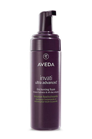 Aveda İnvati Ultra Advanced Saç Dolgunlaştırıcı Köpük 150 ML