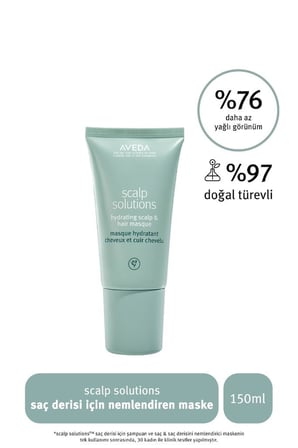 Scalp Solutions Hydrating Saç ve Saç Derisi için Saç Maskesi 150 ML