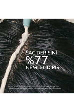 Scalp Solutions Hydrating Saç ve Saç Derisi için Saç Maskesi 150 ML