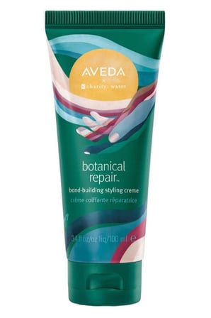Botanical Repair Bond Building Styling Creme saç Onarım Ve Şekillendirme Kremi Charity Water 100 ML