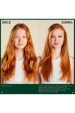 Botanical Repair Bond Building Styling Creme saç Onarım Ve Şekillendirme Kremi Charity Water 100 ML