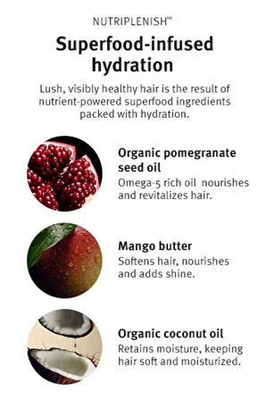 Aveda Nutriplenish Hafif Nemlendirici Şampuan 500ml