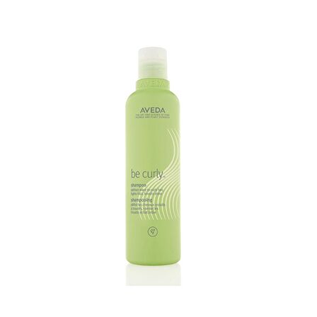 Aveda Be Curly Kıvırcık Saçlar İçin Arındırıcı Şampuan 250 ml