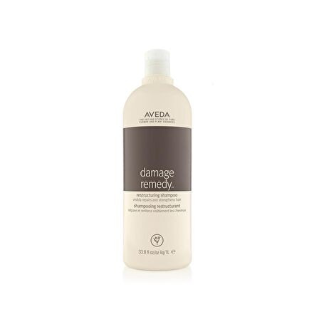 Aveda Damage Remedy Onarıcı Tüm Saç Tipleri İçin Durulanmayan Saç Kremi 1000 ml