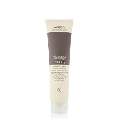 Aveda Damage Remedy Onarıcı Tüm Saç Tipleri İçin Durulanmayan Saç Kremi 100 ml