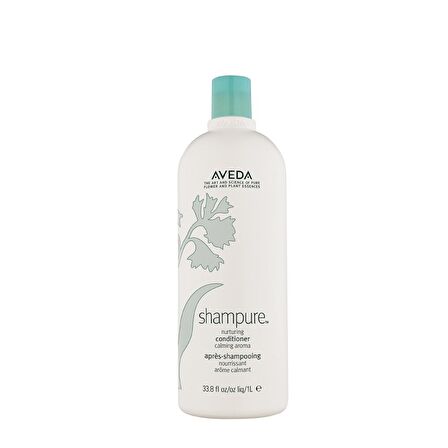 Aveda Shampure Nemlendirici Tüm Saç Tipleri İçin Saç Kremi 1000 ml