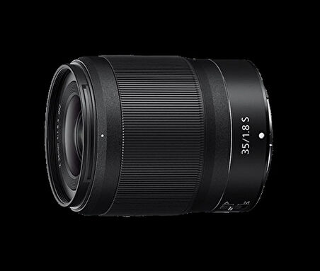 NIKKOR Z 35mm f/1.8 S