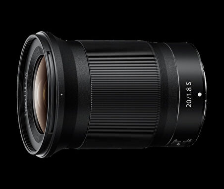 NIKKOR Z 20mm f/1.8 S