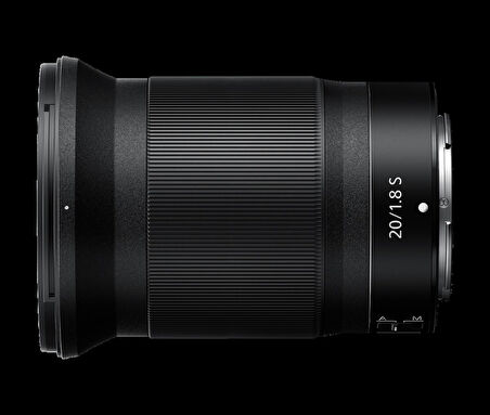 NIKKOR Z 20mm f/1.8 S