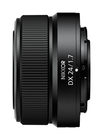 NIKKOR Z DX 24mm f/1.7