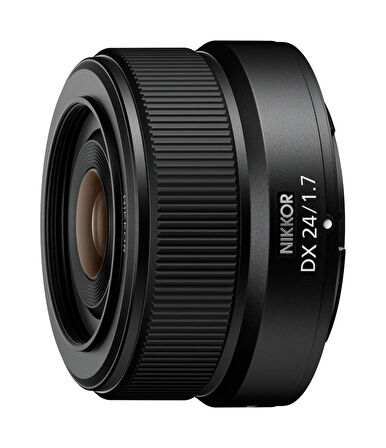 NIKKOR Z DX 24mm f/1.7