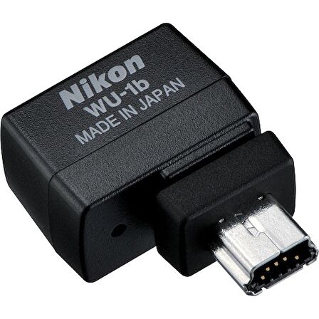 Nikon Wu-1b Wireless Kablosuz Mobil Adaptör (D600 / D610)