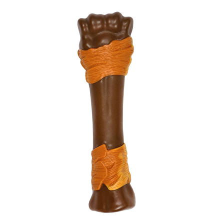Nylabone Biftek Aromalı Köpek Çiğneme Kemiği XL