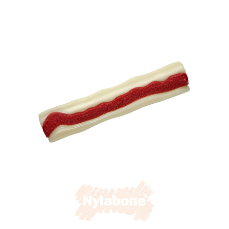 Nylabone Tavuk Aromalı Köpek Çiğneme Çubuğu S