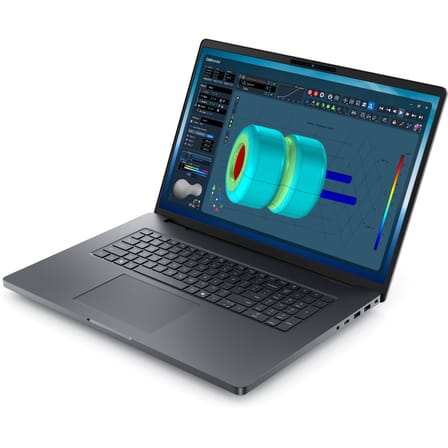 Dell Pro Max 18 Plus Ultra 7 265HX 32GB 1TB SSD 12GB RTX Pro 3000 Blackwell 18 QHD+ 120Hz Windows 11 Pro MB18250-2