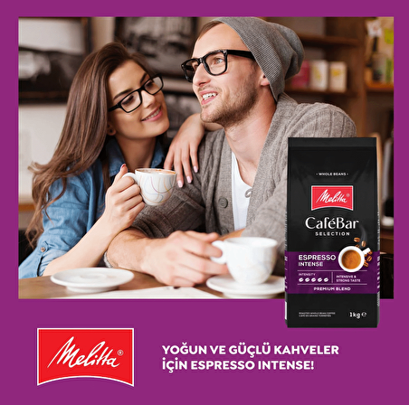 Melitta CafeBar Selection Espresso Intense Öğütülmüş Kahve 250GR