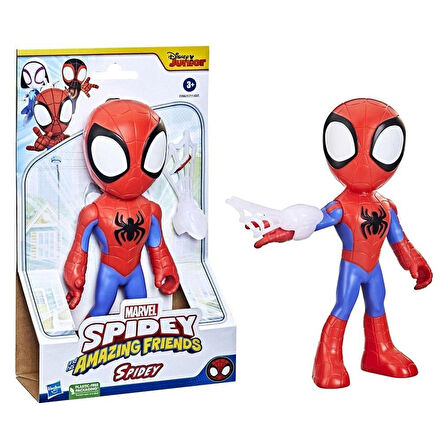 Marvel Spidey ve İnanılmaz Arkadaşları Spidey Figür Lisanslı