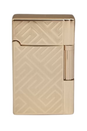Vindiesel Soft Flame Gold Desenli Çakmak