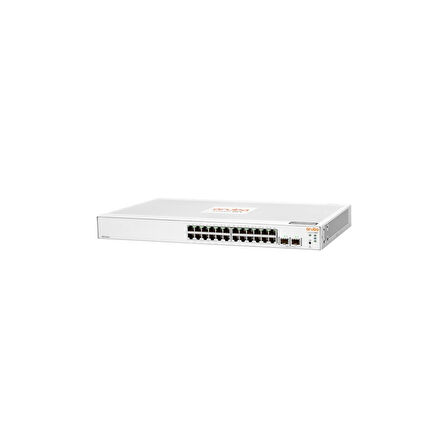 HPE ARUBA JL812A 24 PORT 10/100/1000 1830-24G 2SFP SWITCH