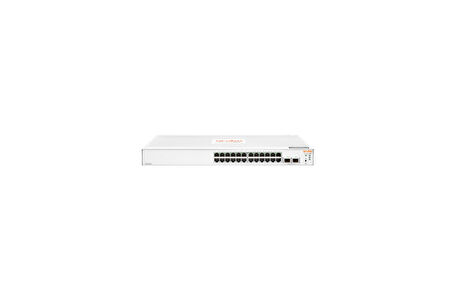 HPE ARUBA JL812A 24 PORT 10/100/1000 1830-24G 2SFP SWITCH