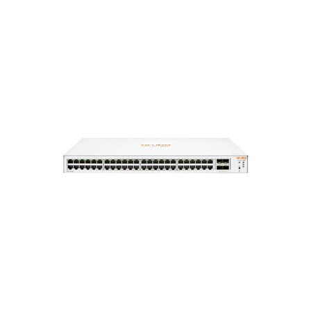 HPE ARUBA JL814A 48 PORT 10/100/1000 1830-48G 4SFP SWITCH