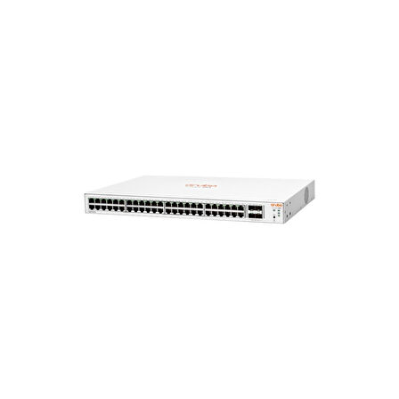HPE ARUBA JL814A 48 PORT 10/100/1000 1830-48G 4SFP SWITCH