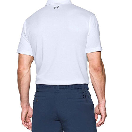 Under Armour Erkek T-Shirt Tech Polo 1290140-100