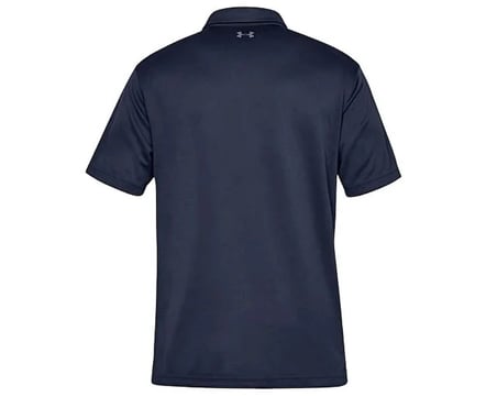Under Armour Tech Polo Lacivert Erkek T-Shirt 1290140-410