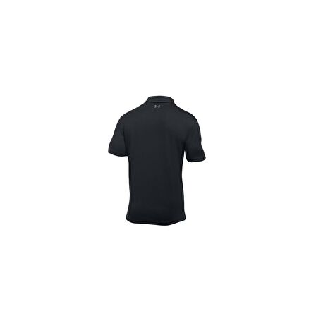 Under Armour Tech Polo Erkek T-shirt 1290140-001 Siyah